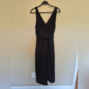 New! Black Jumpsuit